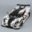 3021pcs LEPIN 23002  The Changing Racing Car Set Compatible